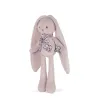 Pantin lapin Rose - 25 cm