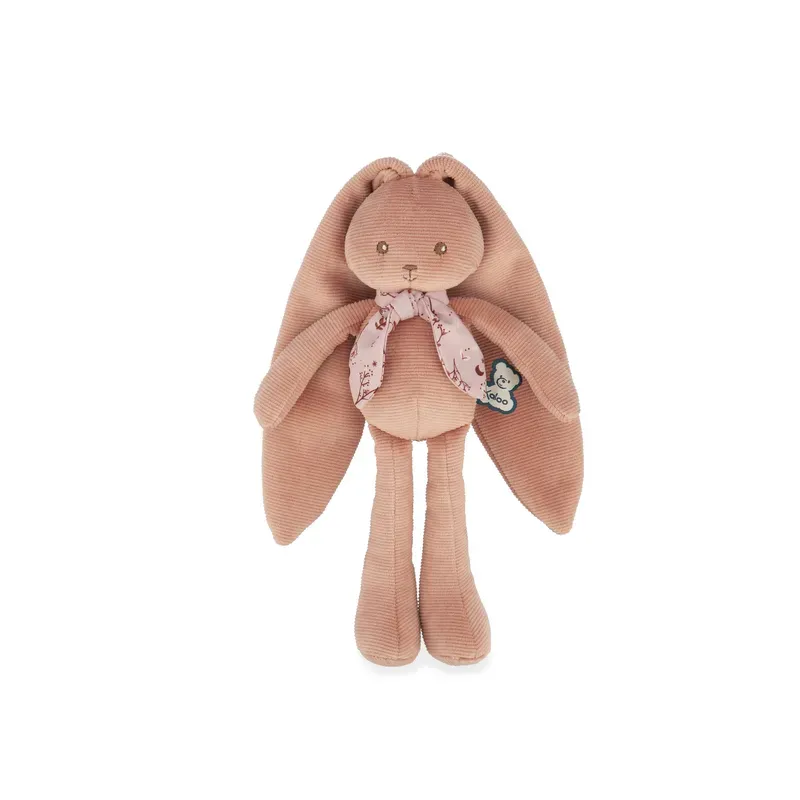 Pantin lapin Terracotta - 25 cm