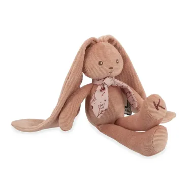Pantin lapin Terracotta - 25 cm