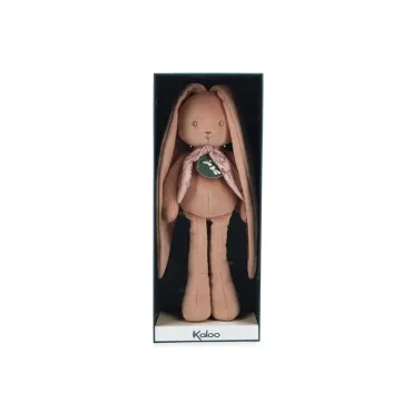 Pantin lapin Terracotta - 25 cm