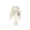 Pantin lapin Crème - 25 cm