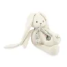Pantin lapin Crème - 25 cm