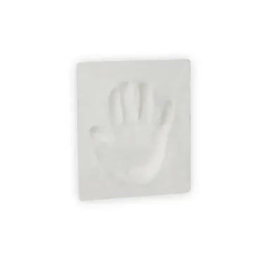 Mon cadre à souvenirs - Photo et empreinte