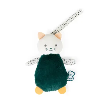 Doudous sensoriels pour bébé (Set de 3)