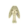 Pantin lapin Vert - 25 cm