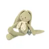 Pantin lapin Vert - 25 cm