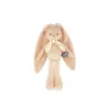 Pantin lapin Pêche - 25 cm