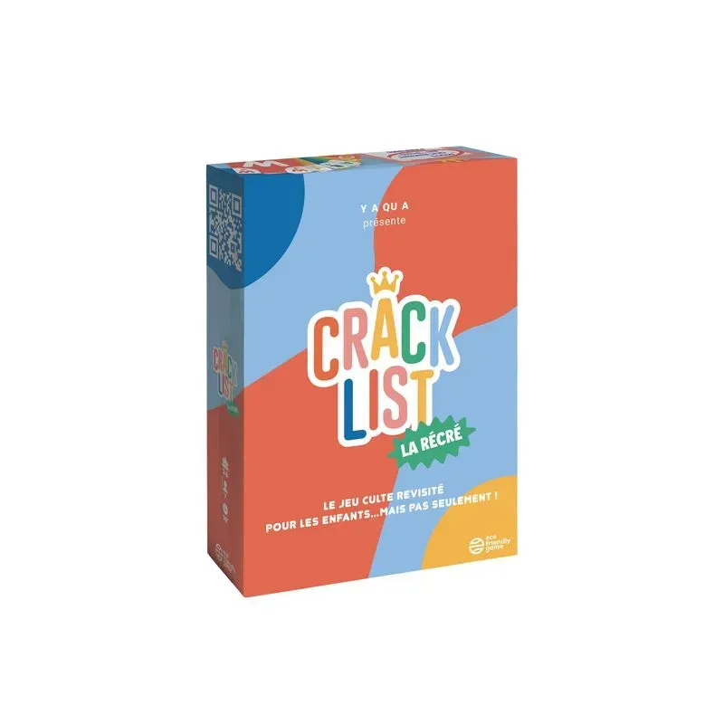 Crack List La Recré