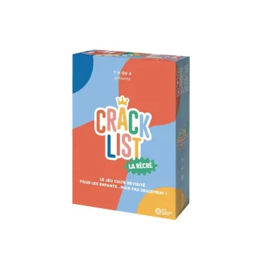 Crack List La Recré