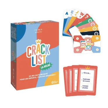 Crack List La Recré