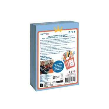 Crack List La Recré