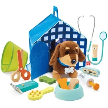 Kit du petit vétérinaire