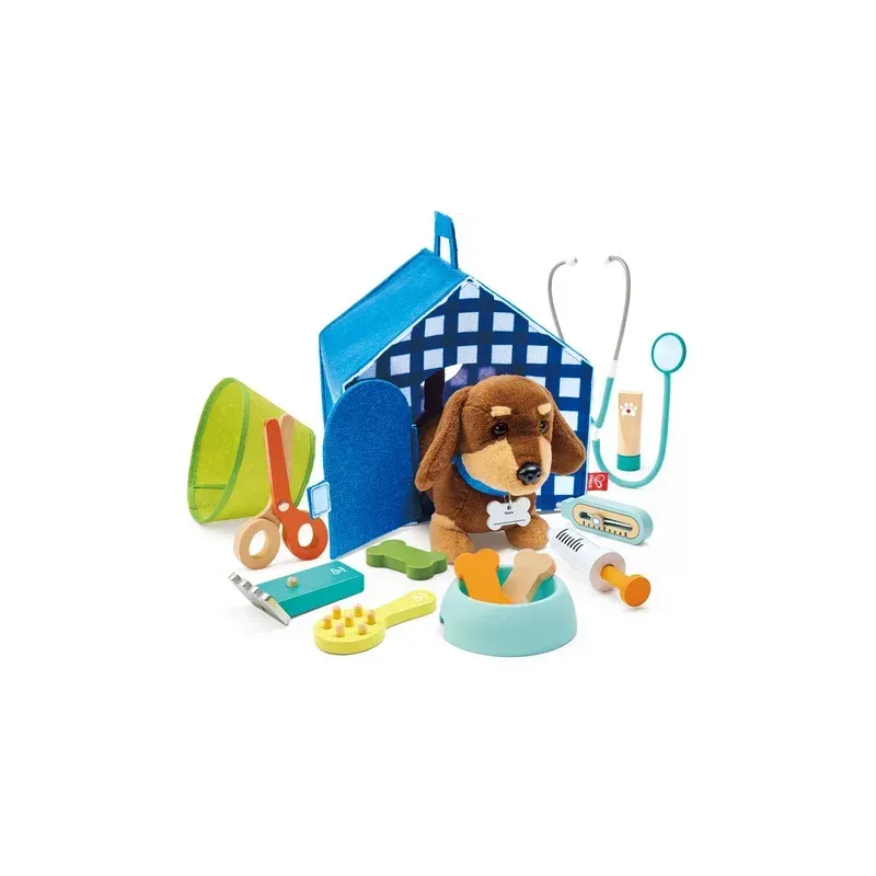 Kit du petit vétérinaire