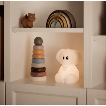 Kidywolf Kidynight Night Light - Hippopotamus