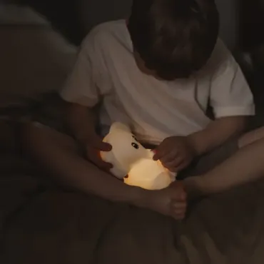 Kidywolf Kidynight Night Light - Hippopotamus