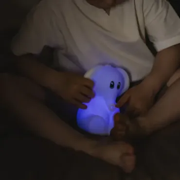 Kidywolf Kidynight Night Light - Hippopotamus