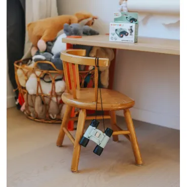 Kidybinoculars - Jumelles antichoc - vert