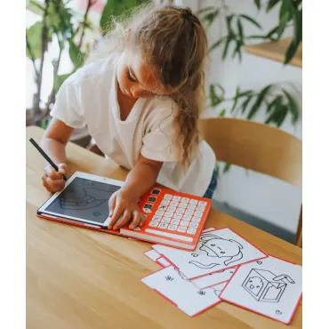 Kidydraw-Mini - Tablette à dessin - Kawaï
