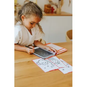 Kidydraw-Mini - Tablette à dessin - Kawaï