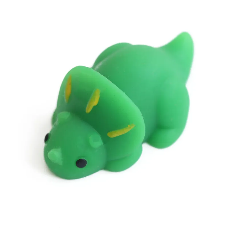 Mini squishy - Stegosaurs