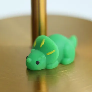 Mini squishy - Stegosaurs