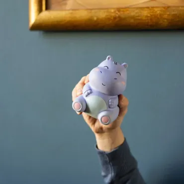 Squishy - Hippo