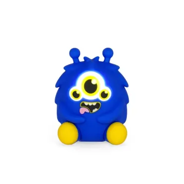 Taille-crayon Lumineux Avec Réservoir - Monster