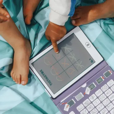 Refill KIDYDRAW-MINI - Thèmes "Jeux et Education"