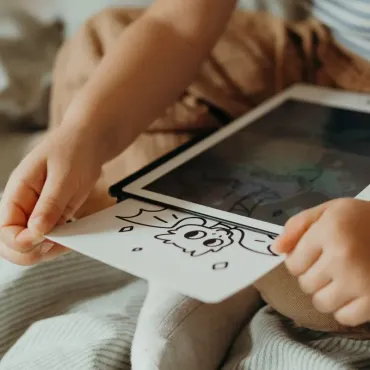 Refill KIDYDRAW-MINI - Thèmes "Il était une fois et Animaux"