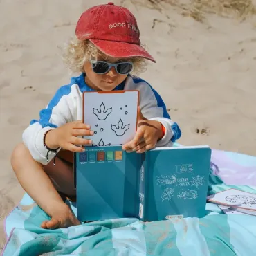 Refill KIDYDRAW-MINI - Thèmes "Galaxie et Dinosaures"