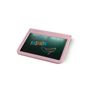 KIDYDRAW-PRO - Tablette lumineuse - Rose