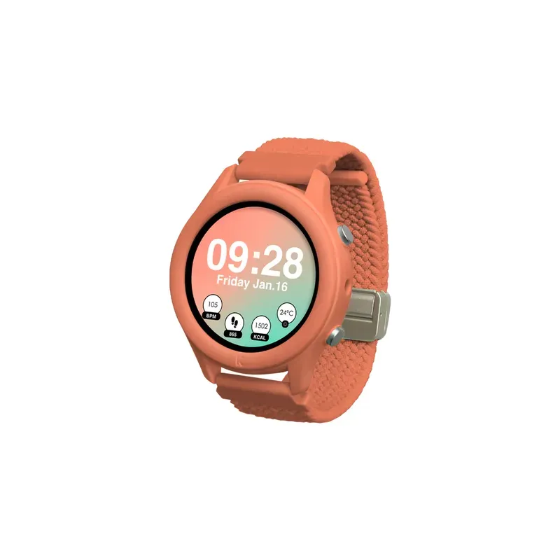 K-Watch - Montre connectée - Rose