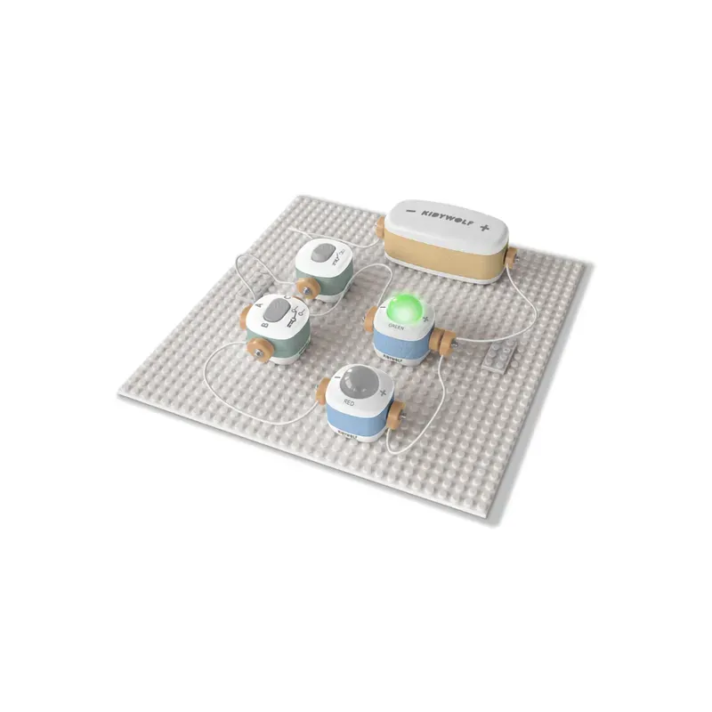 Kdyelec - Kit d'électricité - Starter