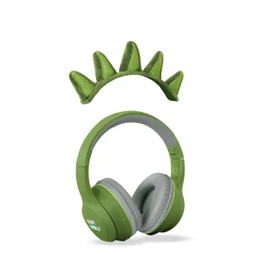 Kidyears - Casque audio bluetooth - Dino