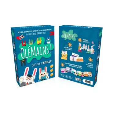 Olémains Famille