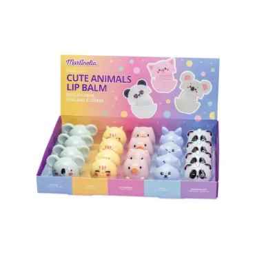 Baumes à lèvres Kawaii