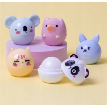 Baumes à lèvres Kawaii