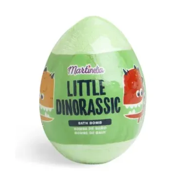 Bombe de bain surprise...