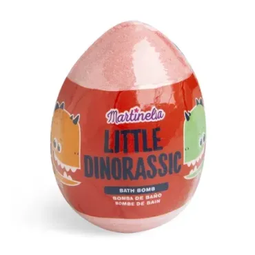 Bombe de bain surprise Dinosaure