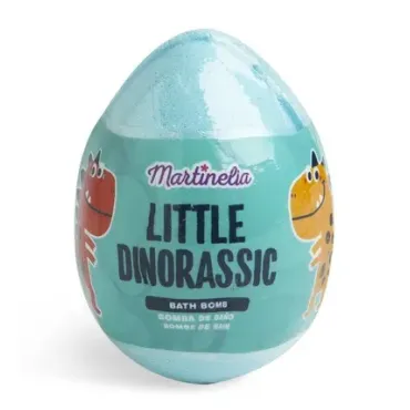 Bombe de bain surprise Dinosaure