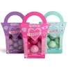 Pack bombes de bain Crush