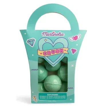Pack bombes de bain Crush