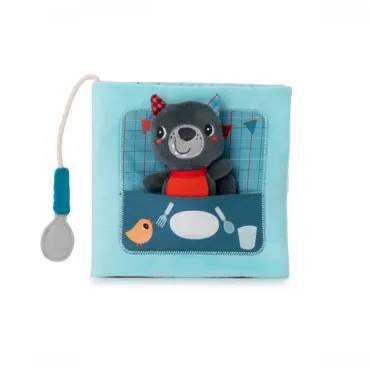 Livre d'activités "Bon...