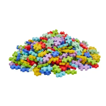 Méga tube Tropical - 240 Pcs