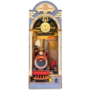 ROLIFE - Book Nook Time Travel