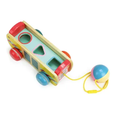 Bus des formes à traîner Ingela P. Arrhenius