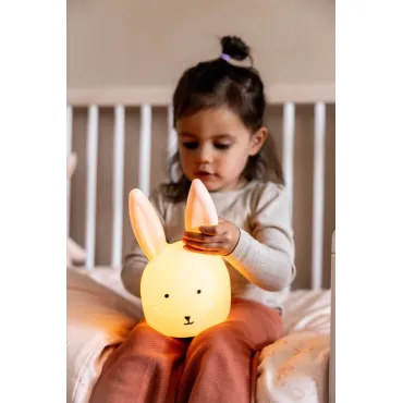 Veilleuse - Mrs. Rabbit 