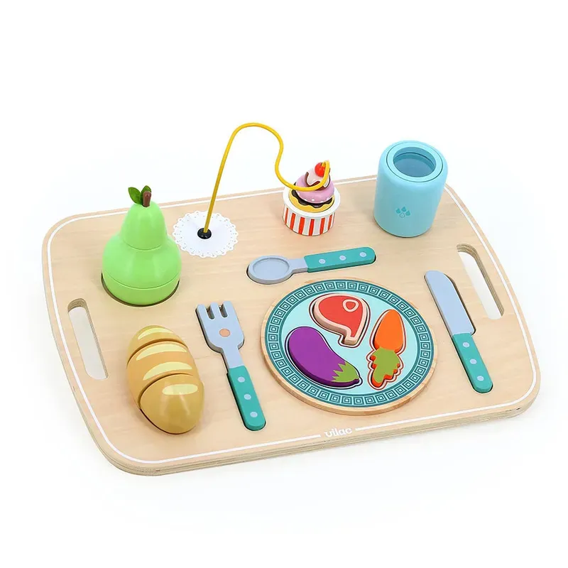 Plateau repas multi-activités