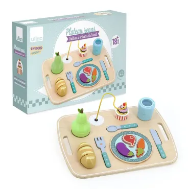 Plateau repas multi-activités