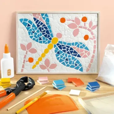 Atelier 72, Mosaïques